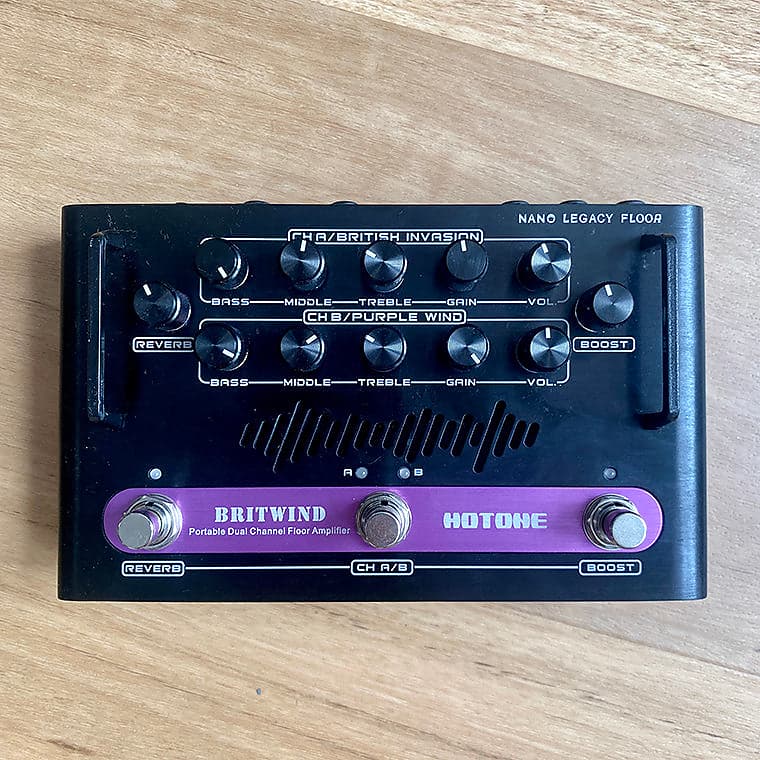 Carter Starter E9 Pedal Steel Reverb