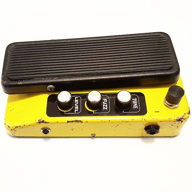 ギター COLORSOUND WAH-FUZZ Colorsound - Wah-Fuzz-Straight – musicswopshop