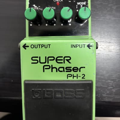 Reverb.com listing, price, conditions, and images for boss-ph-2-super-phaser