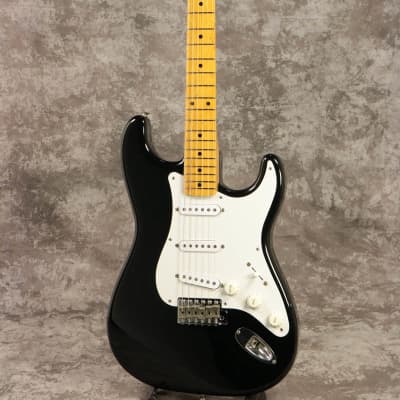 Fender Japan ST57-70 Black - Free Shipping* | Reverb