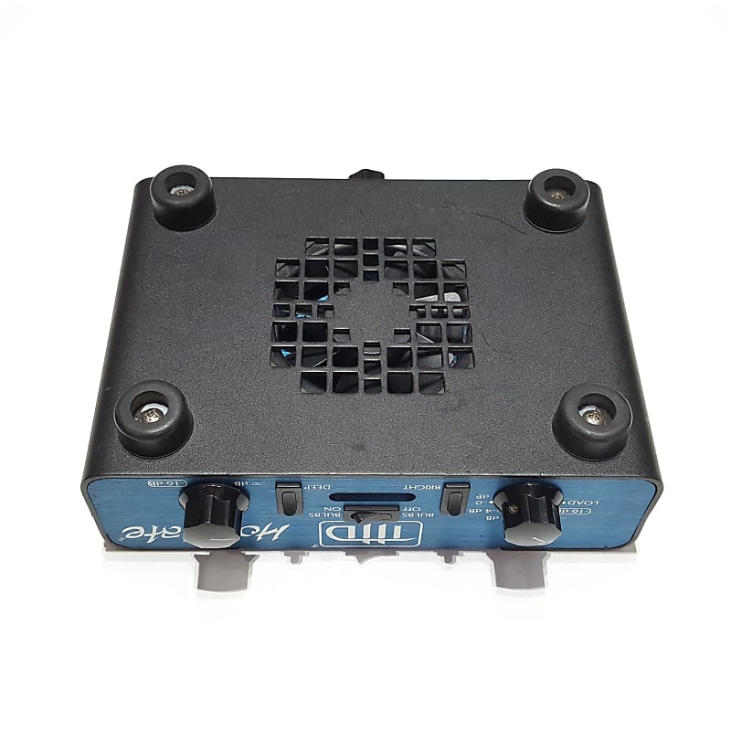 THD Hot Plate 16 Ohm Red Guitar Attenuator Hotplate Part Not