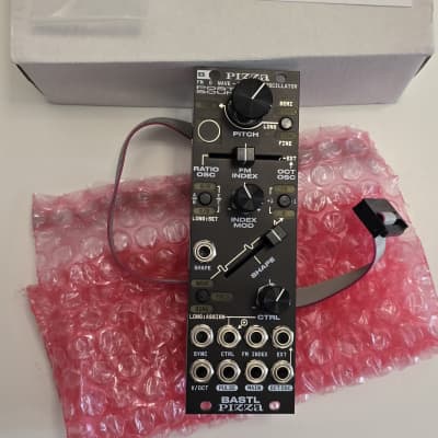 Bastl Instruments Pizza - Eurorack Module on ModularGrid