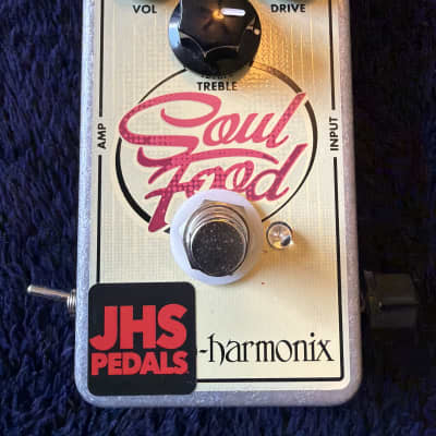 JHS Electro-Harmonix Soul Food with 
