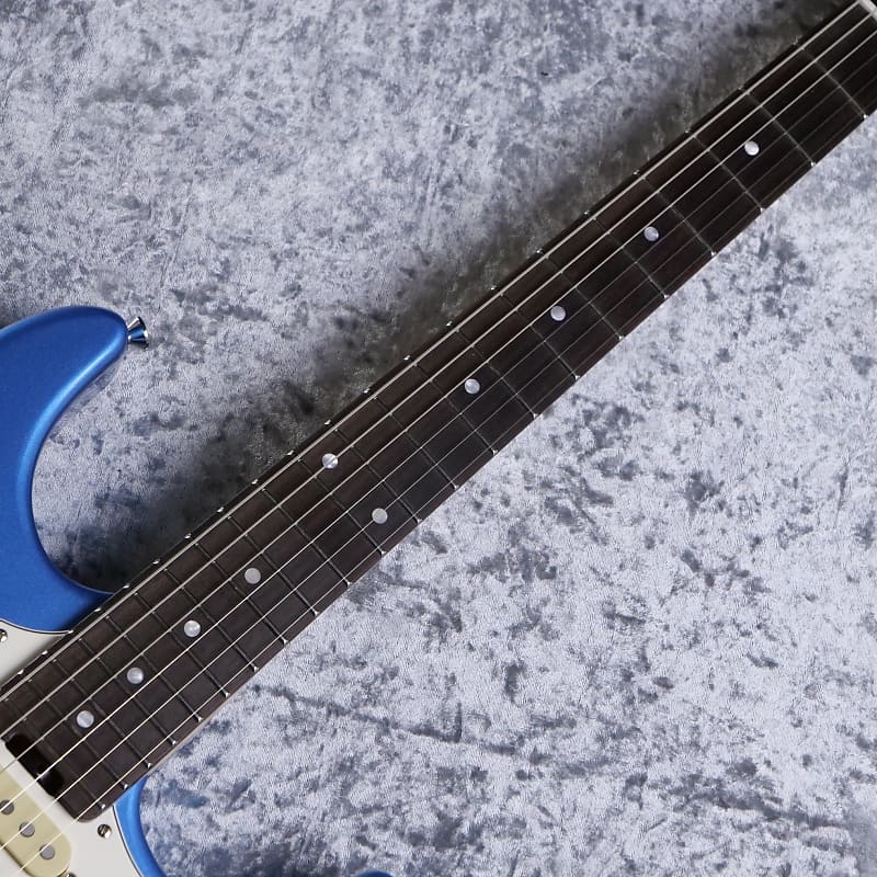 ESP EDWARDS E-SNAPPER-AL/R Lake Placid Blue [Made in Japan