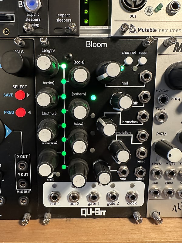 Qu-Bit Electronix Bloom