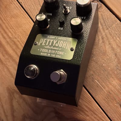 Reverb.com listing, price, conditions, and images for pettyjohn-electronics-fuze