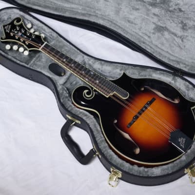 The Loar LM 600 2021 sunburst | Reverb