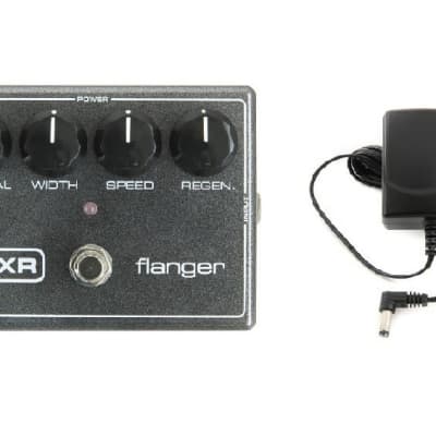 ギター MXR M-117 flanger MXR MX-117 Flanger 1976 - 1984 | Reverb Canada
