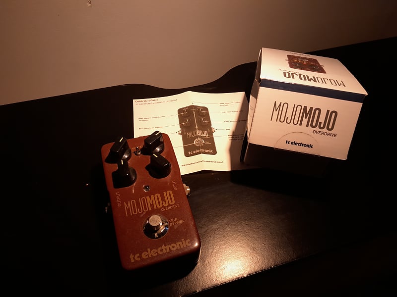 TC Electronic MojoMojo Overdrive