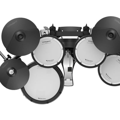 Roland TD-17KV KIT V-Drums E-Drum Set incl. MDS-COM Stand image 9