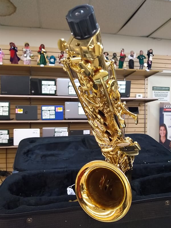 Prelude by ConnSelmer AS 700 Alto Saxophone Reverb