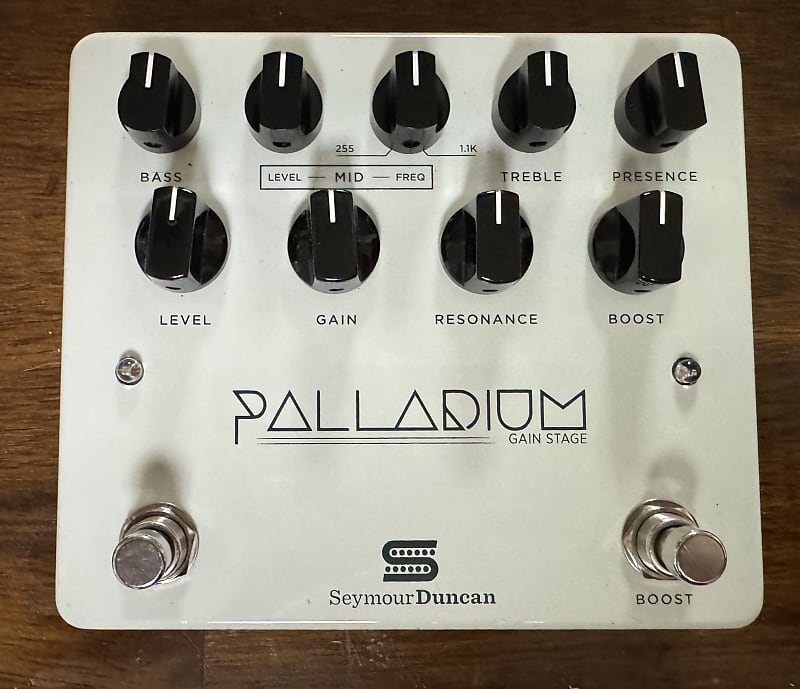 Seymour Duncan Palladium Gain Stage