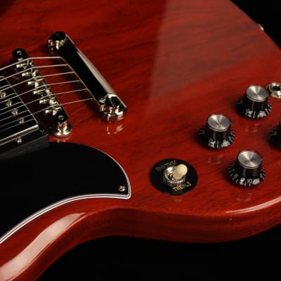 Gibson SG Standard '61 Left Handed (#141) image 5
