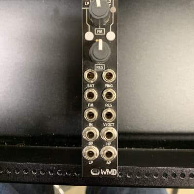 WMD C4RBN - Eurorack Module on ModularGrid