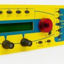 Waldorf Micro Q Synthesizer Rack Gelb + Top Zustand + 1,5 Jahre Garantie