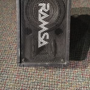 Ramsa WS-A80 Black | Reverb