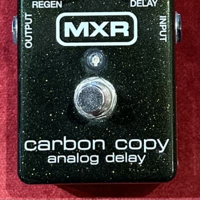 MXR M169 Carbon Copy Analog Delay