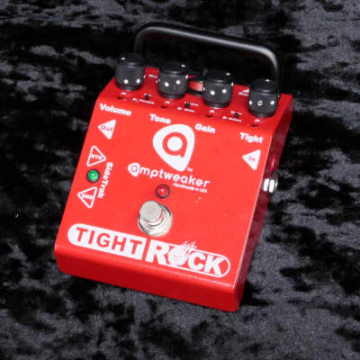 Reverb.com listing, price, conditions, and images for amptweaker-tightrock