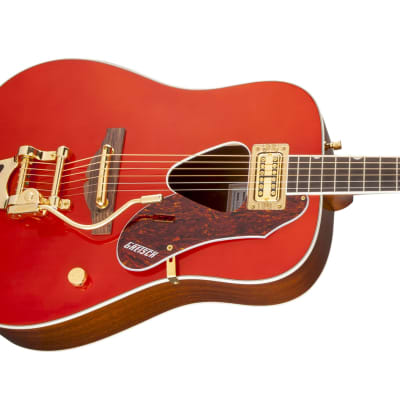 Gretsch G5034TFT Rancher 最終値下げ！！ G5034TFT Rancher (Savannah Sunset) | 【クロサワ楽器店