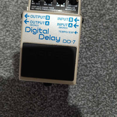 Boss DD-7 Digital Delay | Reverb UK