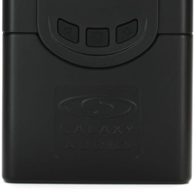 Galaxy Audio AS-1200-2D Wireless In-ear Monitor System - D Band for Live Sound and Front of House image 4