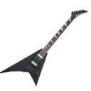 Used Jackson JS Series Rhoads JS32T Electric Guitar - Satin Black w/Amaranth FB