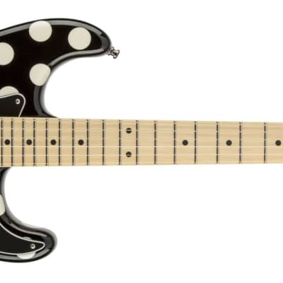 Fender Buddy Guy Standard Stratocaster MN - Polka Dot Finish for sale