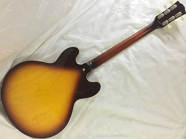 Tokai ES-150 2009 Tobacco Burst MIJ (Made In Japan) with