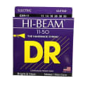 DR Guitar Strings Electric High Beam 11-50 Nickel Plated Hex Core Heavy