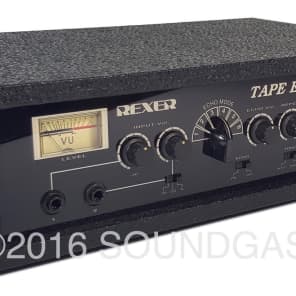 Rexer Tape Echo RTE-3000 | Reverb