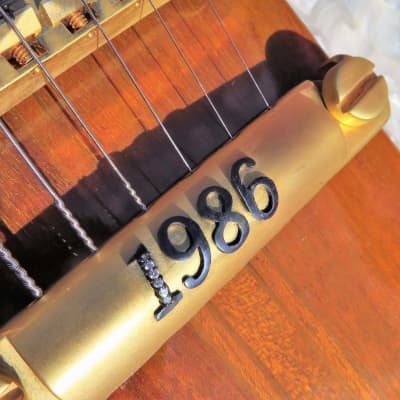 Gibson Anniversary  Centennial Firebird VII  #1986 image 15