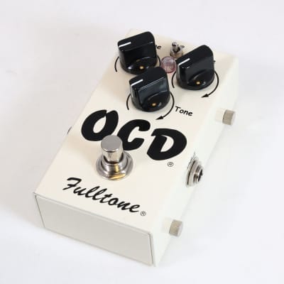 Fulltone OCD V1.7 フルトーン Fulltone / OCDレビュー&v1.7 と v1.1の比較 - △▽エフェクター
