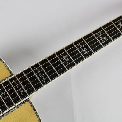 Martin D-42 Special - Natural 2024 w/OHSC (D42SPECIAL) image 7