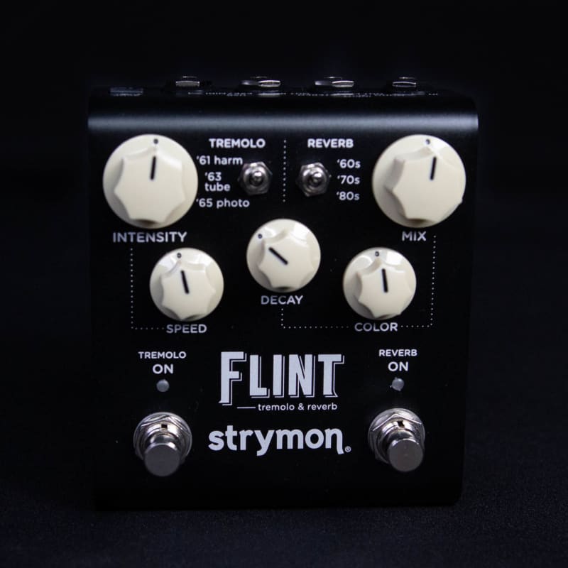 Strymon Flint V2 Next Gen Tremolo and Reverb | Reverb