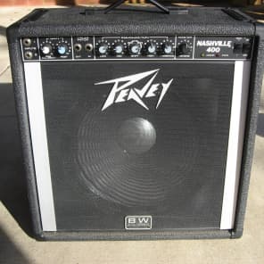 Peavey nashville 400 for sale outlet