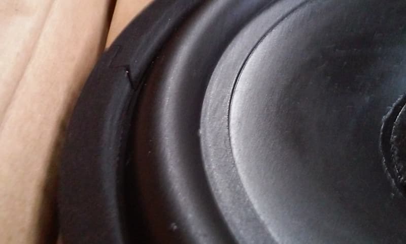 8" Woofer NEW! Subwoofer Speaker Replacement Infinity EPI Boston Acoustics JBL Advent realistic/Etc. image 1
