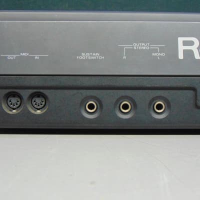 Roland E-15 Intelligent Synthesizer image 10