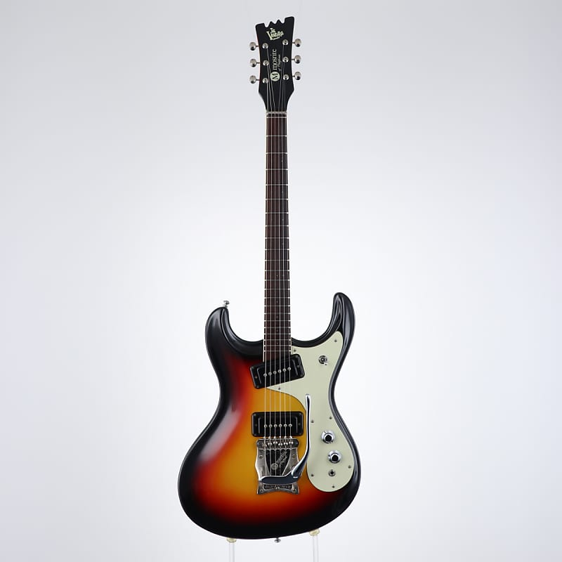 Mosrite Mosrite Super Excellent 65 Sunburst [SN 3910] [05/16