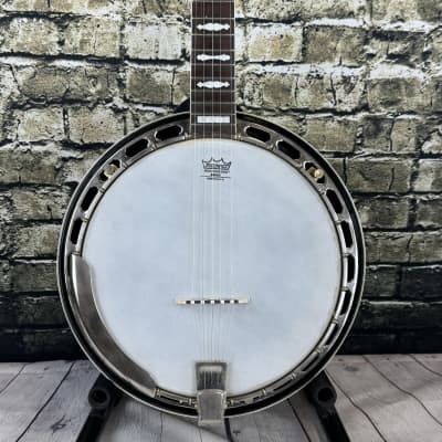 Aspen MIJ 5-String Banjo W/Case - (Used) for sale