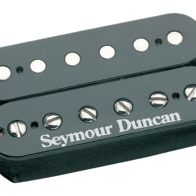 Seymour Duncan TB-5 - duncan custom tb chevalet noir image 4