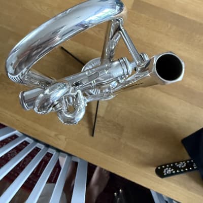 Bach 180SL25 2019-2020 - Silver plated image 8