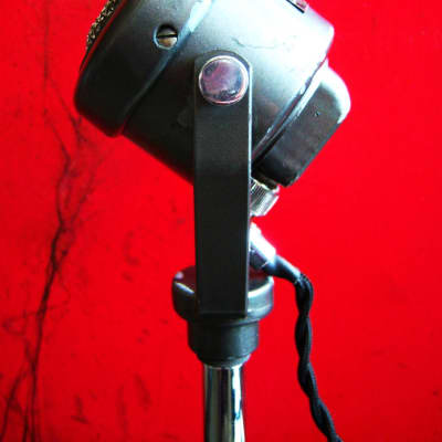 Vintage 1950's Turner 99 model dynamic microphone mod LED light lamp U9S 999 # 1 image 9