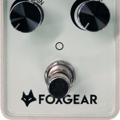 Reverb.com listing, price, conditions, and images for foxgear-fenix