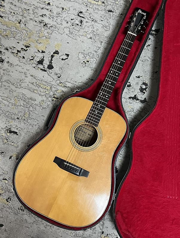 Ibanez 627 acoustic made in Japan MIJ | Reverb