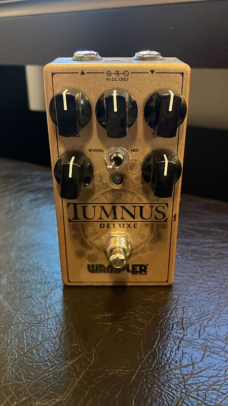 Wampler Tumnus Deluxe