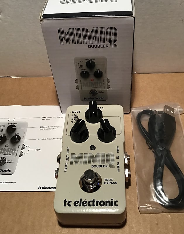 TC Electronic MIMIQ