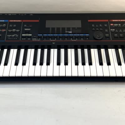 Roland Juno Stage 76-Key 128-Voice Expandable Synthesizer