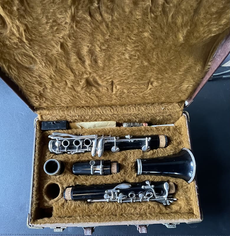 Yamaha YCL-24 Clarinet | Reverb