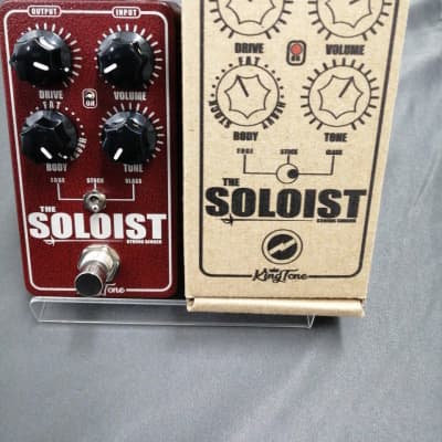 Reverb.com listing, price, conditions, and images for king-tone-soloist