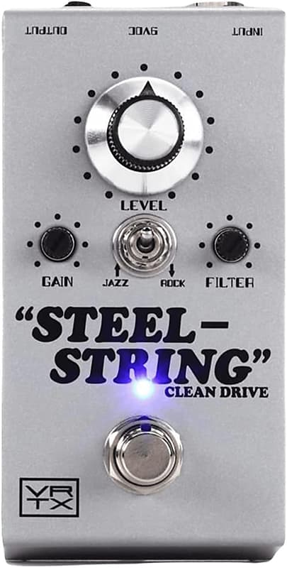 古典 Vertex ギター / MKII Drive Clean String Steel ギター - majaconstrucoes.pt